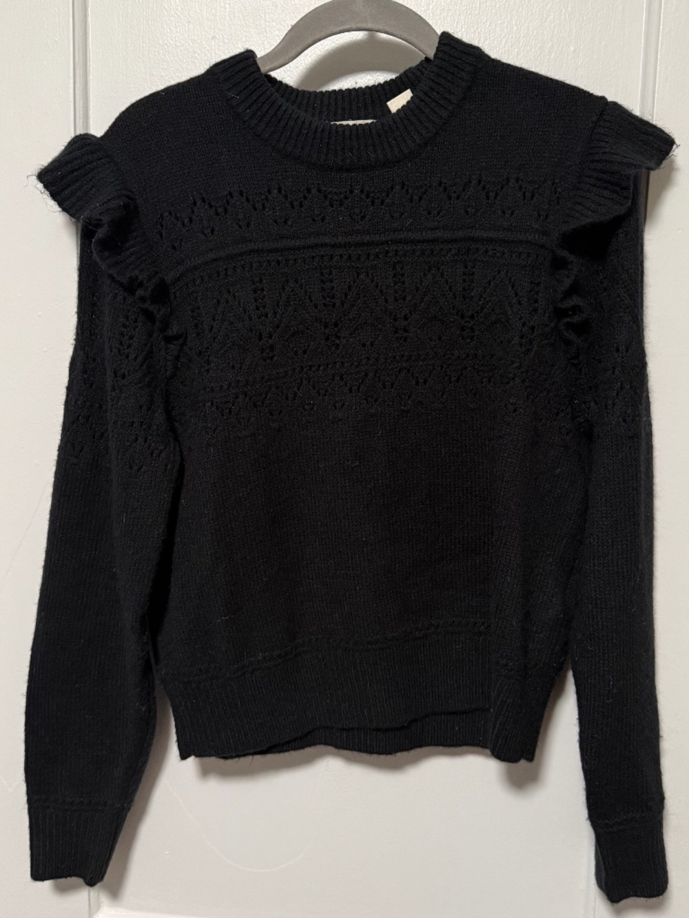 Black Levi Sweater
